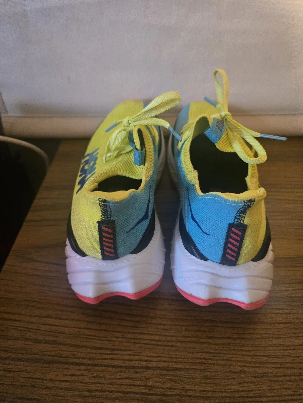 Hoka One One Carbon X 3 Running Shoes Womens 8.5